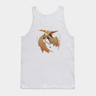 Prehistoric Kaiju Tank Top